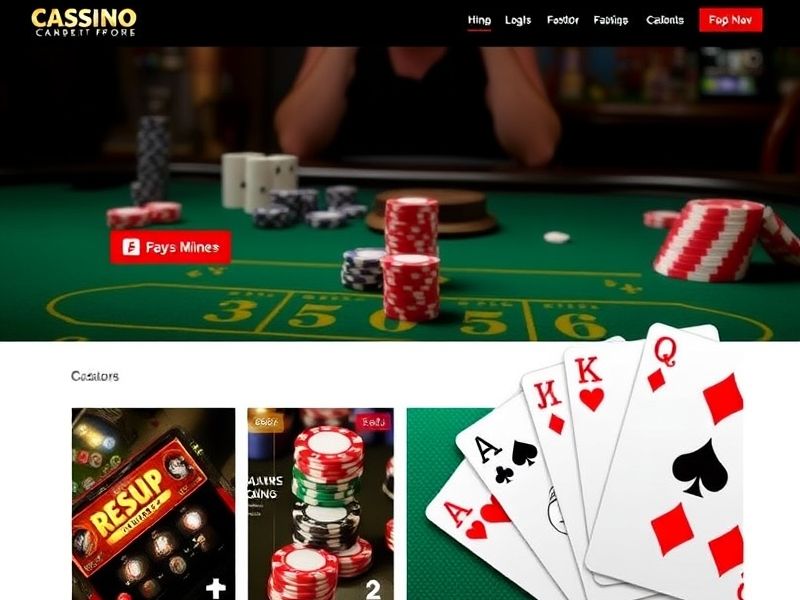 Explore the ultimate guide to casino online real money. Discover top-rated platforms, expert tips for maximizing wins, and insights into popular games like slots, blackjack, and roulette.