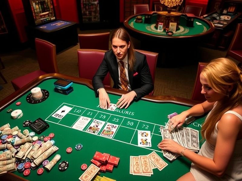 Explore the ultimate guide to casino online real money. Discover top-rated platforms, expert tips for maximizing wins, and insights into popular games like slots, blackjack, and roulette.