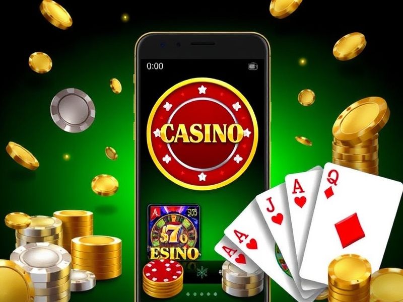 Explore the ultimate guide to casino online real money. Discover top-rated platforms, expert tips for maximizing wins, and insights into popular games like slots, blackjack, and roulette.